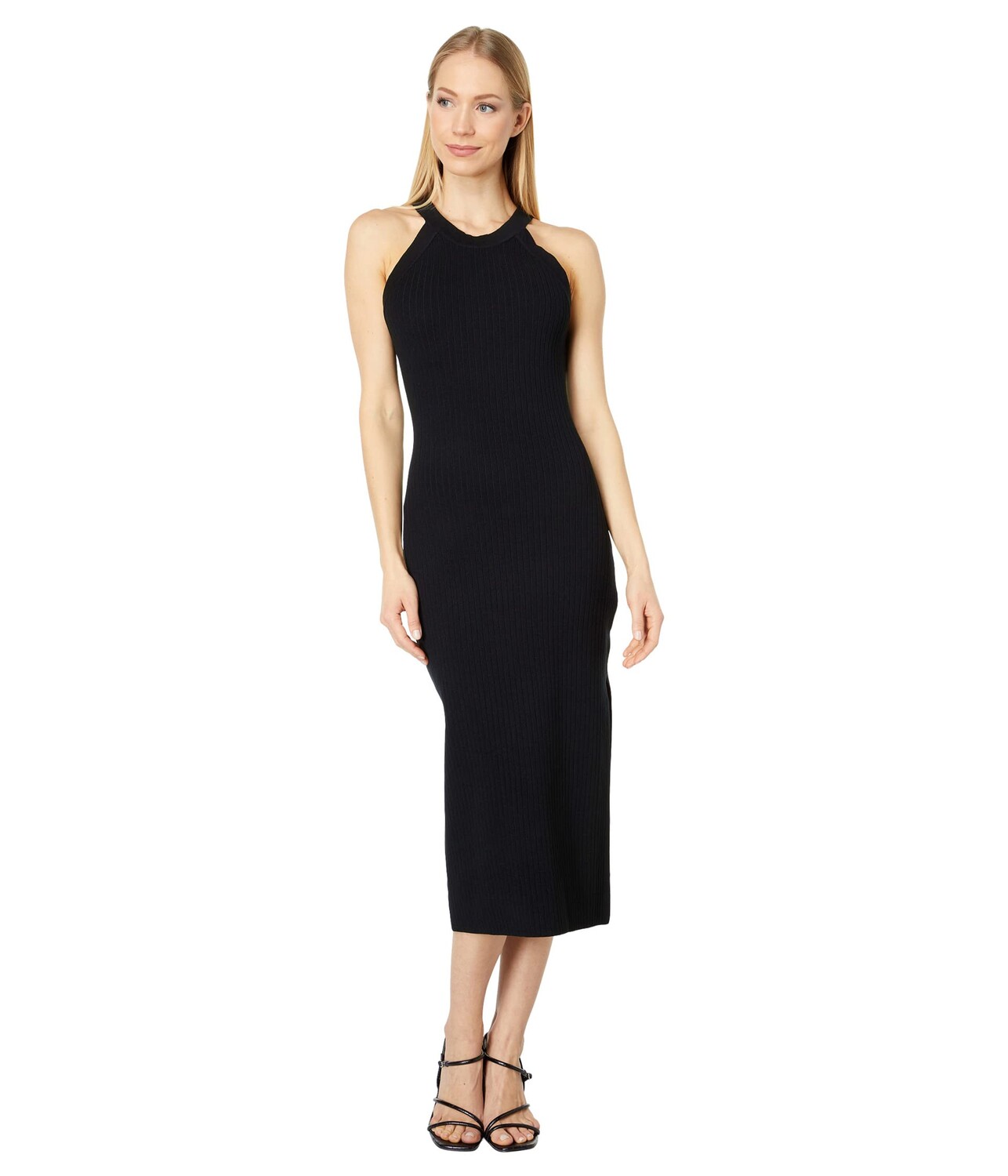 Платье WAYF, Ashley Halter Midi Dress with Side Slit
Платье WAYF, Ashley Halter Midi Dress with Side Slit