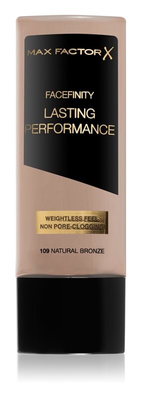 Жидкая основа для длительного эффекта Max Factor Facefinity Lasting Performance, оттенок 109 Natural Bronze 35 мл
Жидкая основа для длительного эффекта Max Factor Facefinity Lasting Performance, оттенок 109 Natural Bronze 35 мл