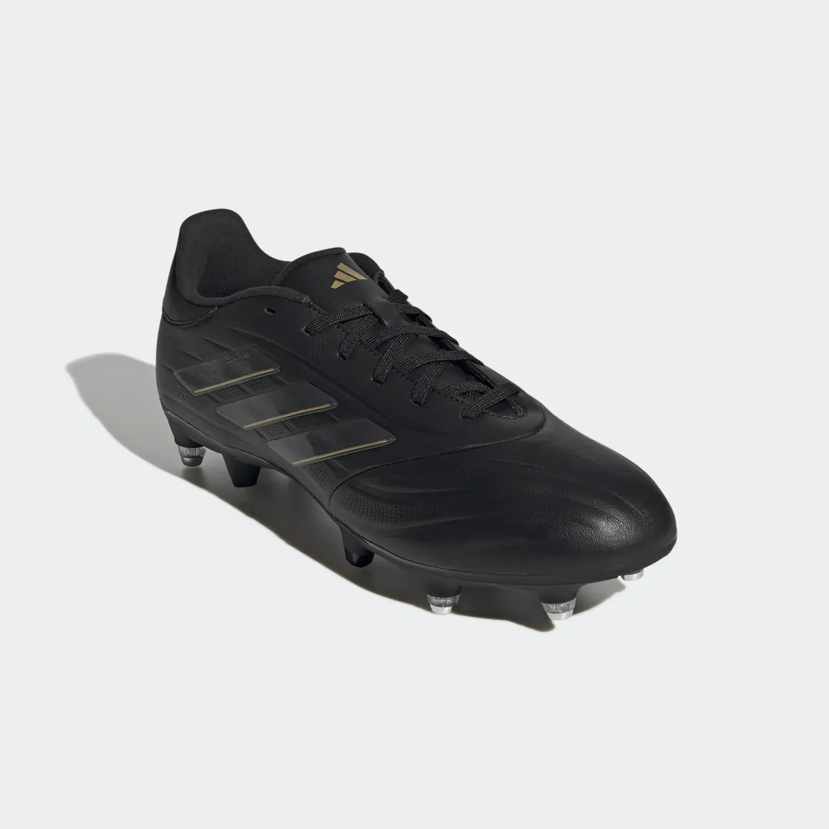 Футбольные кроссовки Adidas Performance "COPA PURE 2 LEAGUE SG", цвет Core Black / Carbon / Gold Metallic
Футбольные кроссовки Adidas Performance "COPA PURE 2 LEAGUE SG", цвет Core Black / Carbon / Gold Metallic