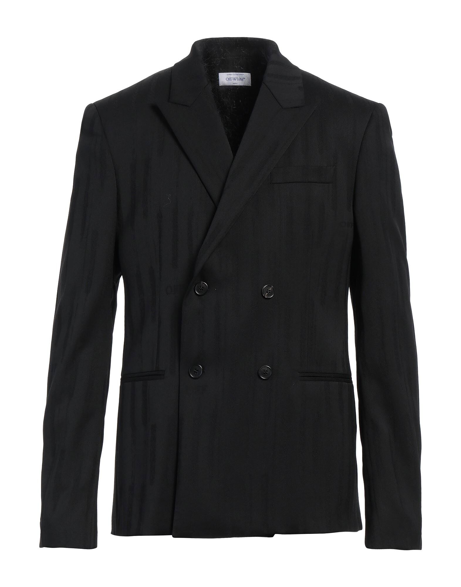 Блейзер Off, черный
Блейзер Off, черный