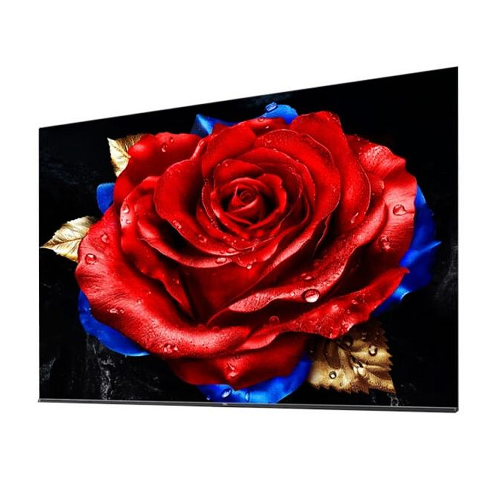 Телевизор TCL 75T5L, 75", 4K, QLED, 288 Гц, черный
Телевизор TCL 75T5L, 75", 4K, QLED, 288 Гц, черный