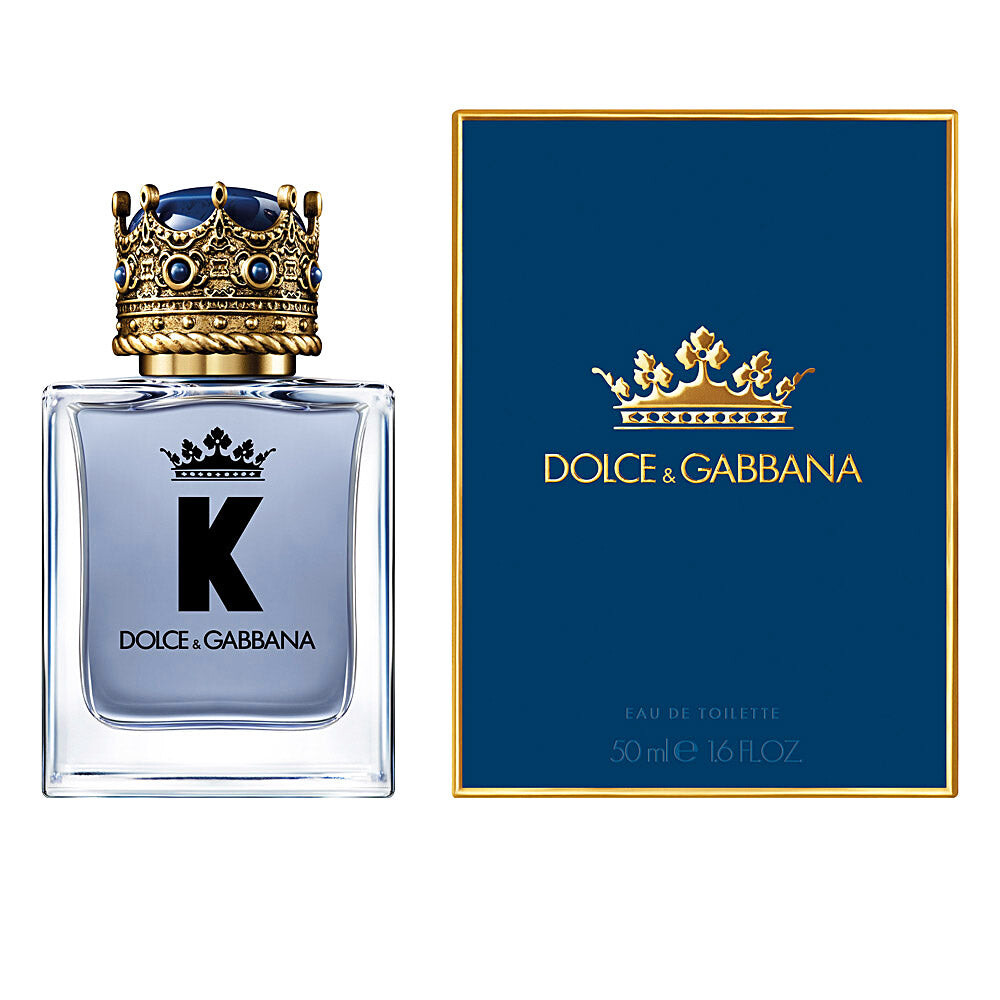 Туалетная вода K by Dolce & Gabbana, 50 мл 
Туалетная вода K by Dolce & Gabbana, 50 мл