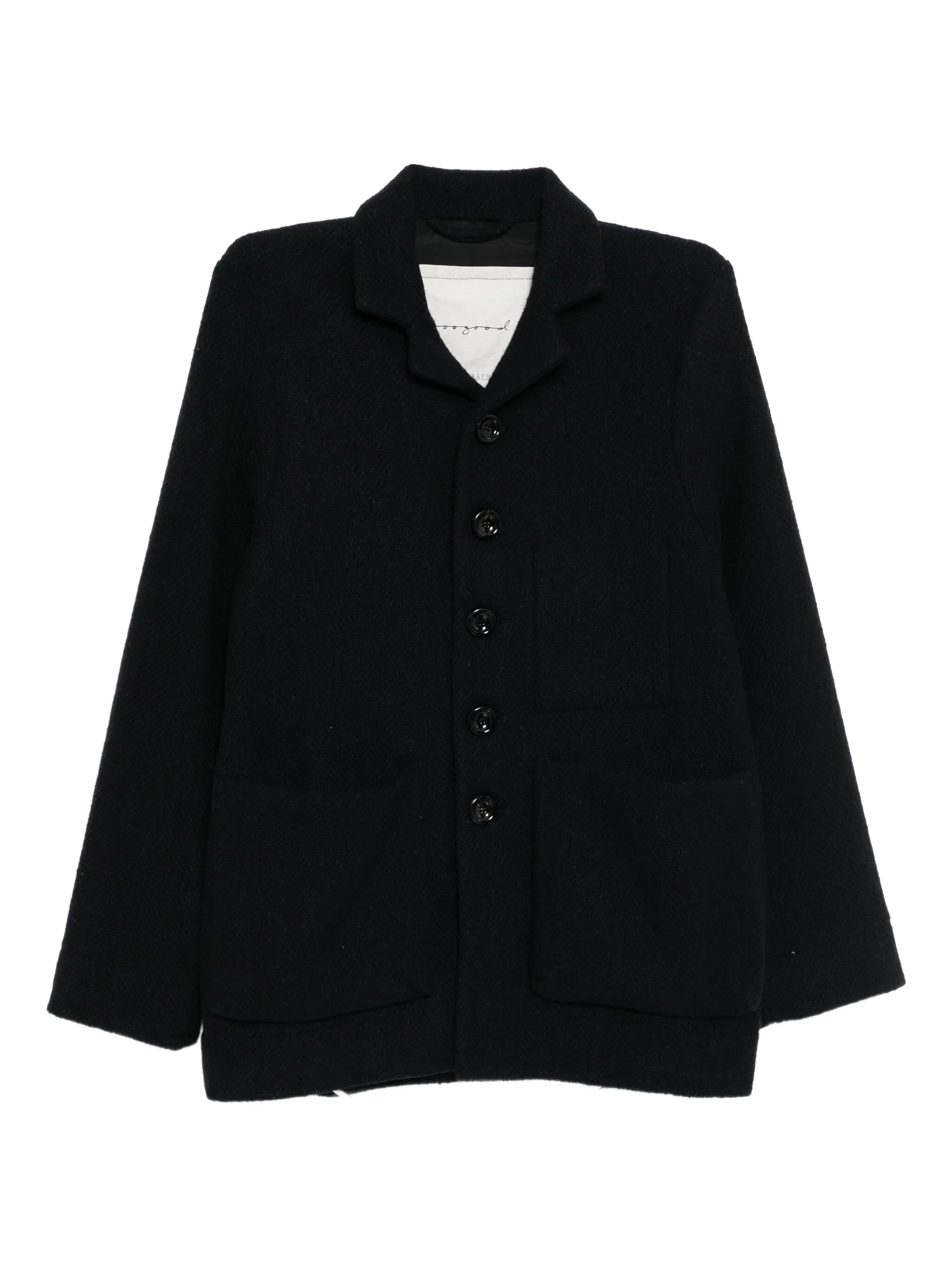 Жакет The Photographer Toogood, черный
Жакет The Photographer Toogood, черный