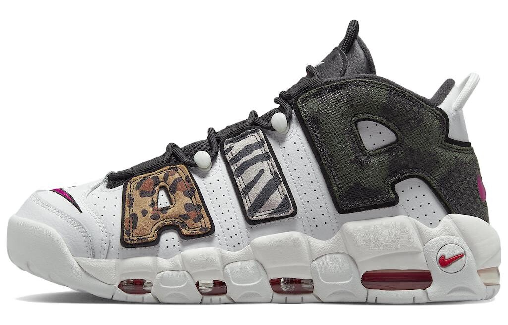 Nike Air More Uptempo Animal Instinct
Nike Air More Uptempo Animal Instinct