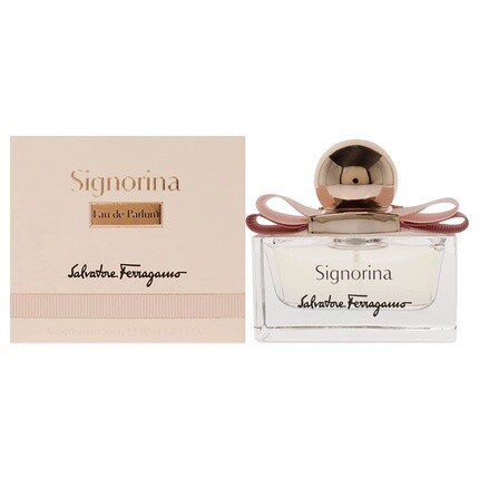 Ferragamo Signorina Si EDP 30мл
Ferragamo Signorina Si EDP 30мл