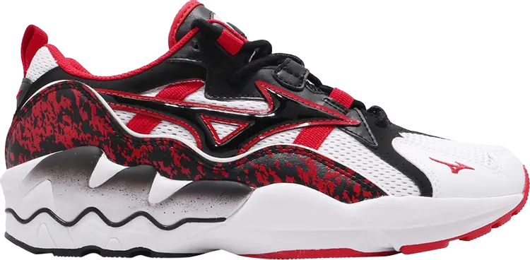 Кроссовки Wave Rider 1 Splatter, красный
Кроссовки Wave Rider 1 Splatter, красный