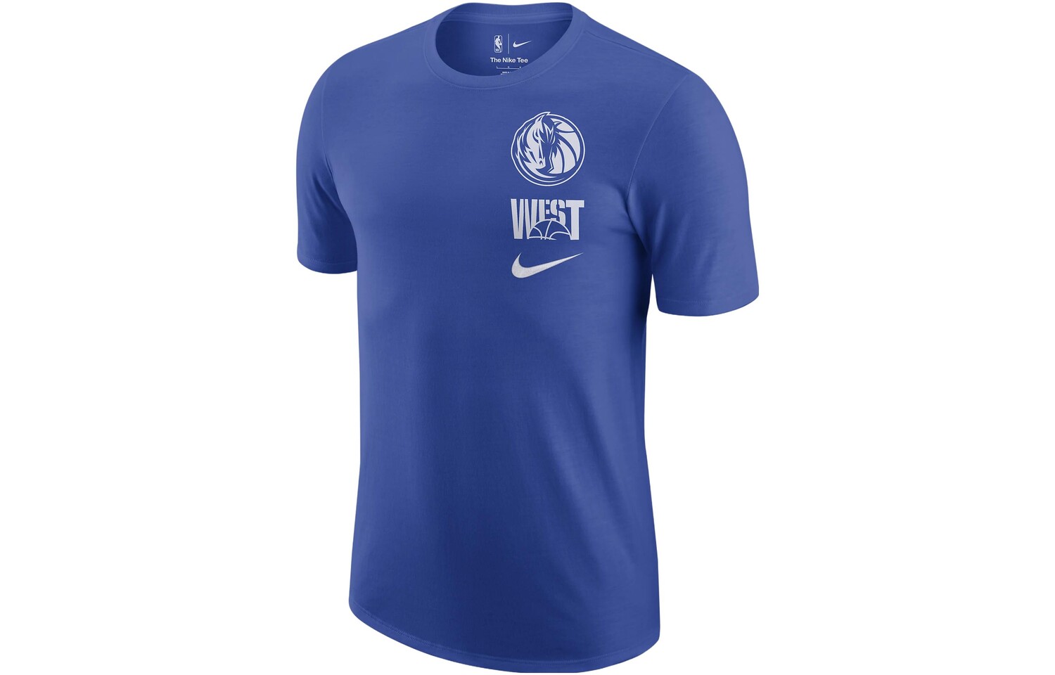 Футболка мужская синяя Nike, синий
Футболка мужская синяя Nike, синий