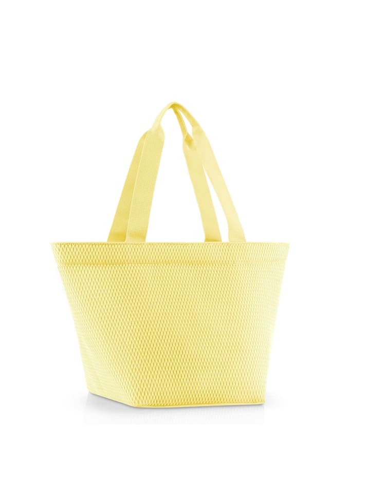 Сумка шоппер Reisenthel, цвет mesh lemon
Сумка шоппер Reisenthel, цвет mesh lemon