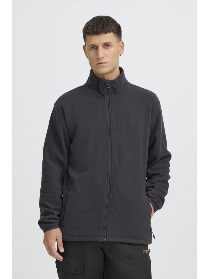 North Bend Флисовая куртка NBCocas, размер M, серая
North Bend Флисовая куртка NBCocas, размер M, серая