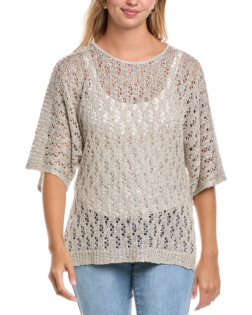 Джозеф Рибкофф Вязаный топ Joseph Ribkoff, Tan
Джозеф Рибкофф Вязаный топ Joseph Ribkoff, Tan