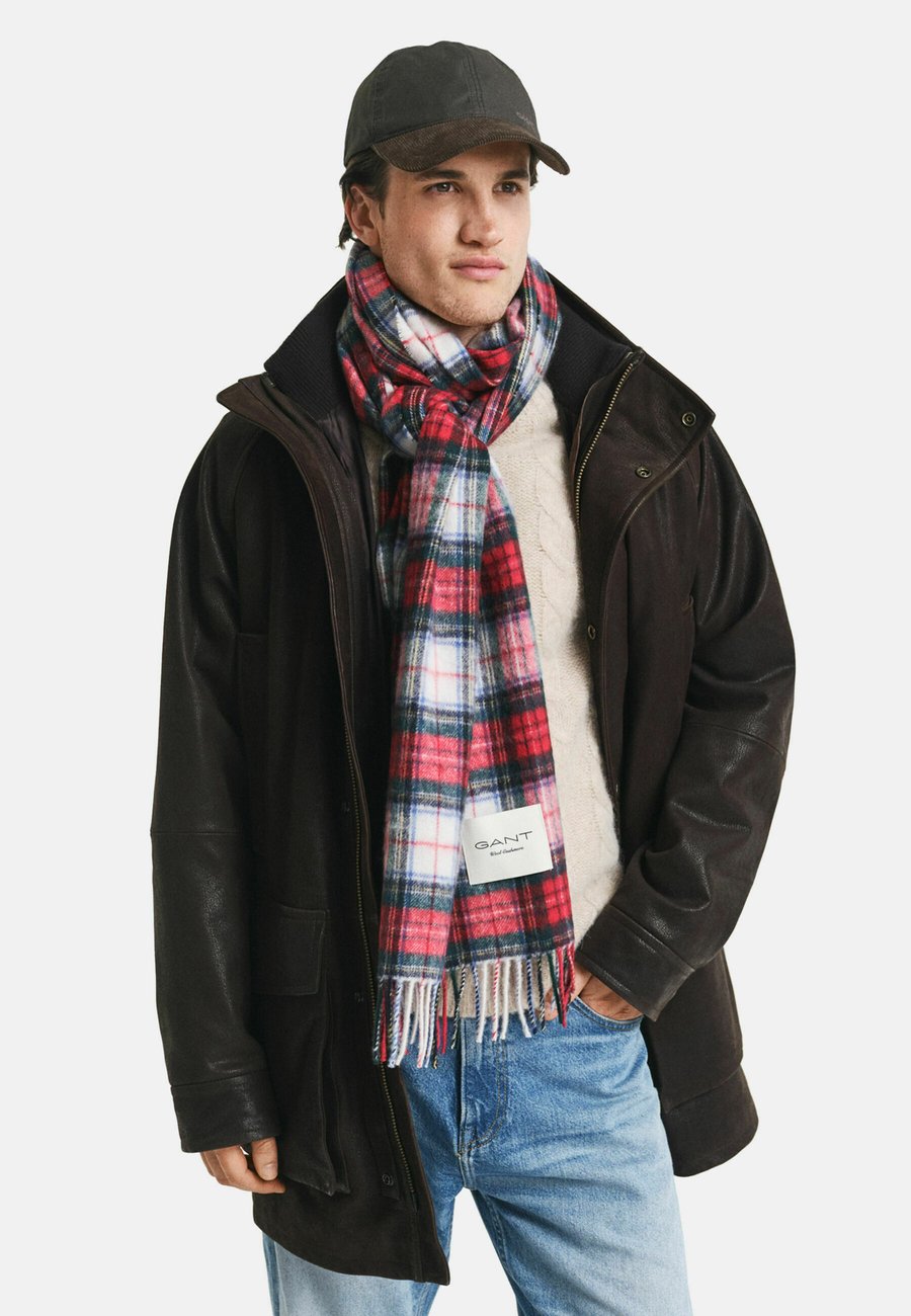 Шарф GANT Scarf, Ruby Red/Red
Шарф GANT Scarf, Ruby Red/Red