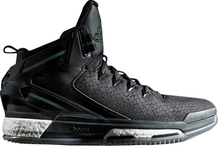 Кроссовки Adidas D Rose 6 Boost 'Xeno', черный
Кроссовки Adidas D Rose 6 Boost 'Xeno', черный