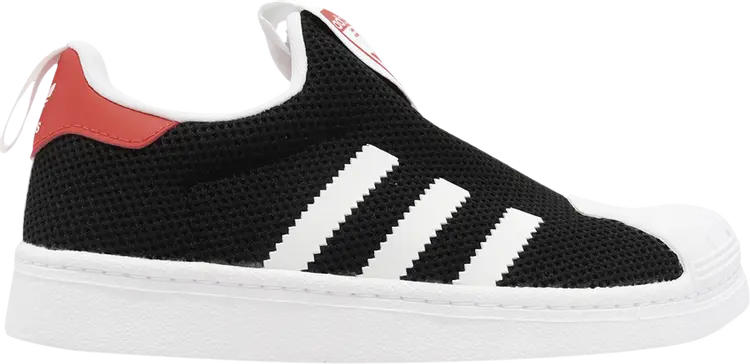 Кроссовки Adidas Superstar 360 C, черный
Кроссовки Adidas Superstar 360 C, черный