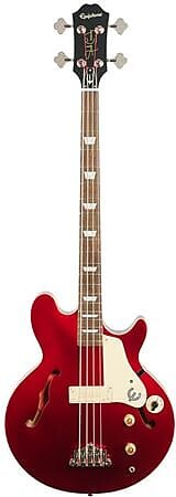 Бас-гитара Epiphone Jack Casady Signature Sparkling Burgundy EBJC SBUNH1
Бас-гитара Epiphone Jack Casady Signature Sparkling Burgundy EBJC SBUNH1