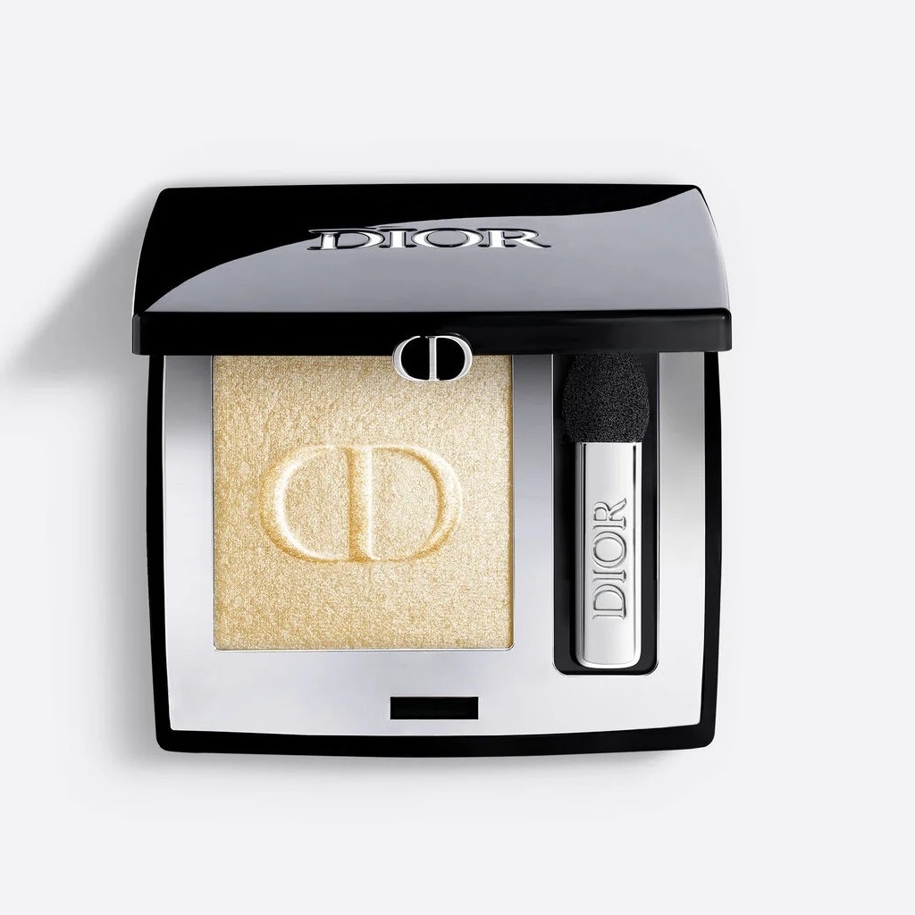 Тени для век Dior Diorshow Mono Couleur Glittery, 616 Gold Star
Тени для век Dior Diorshow Mono Couleur Glittery, 616 Gold Star