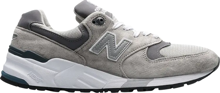 Кроссовки New Balance 999 'Grey Pewter', серый
Кроссовки New Balance 999 'Grey Pewter', серый