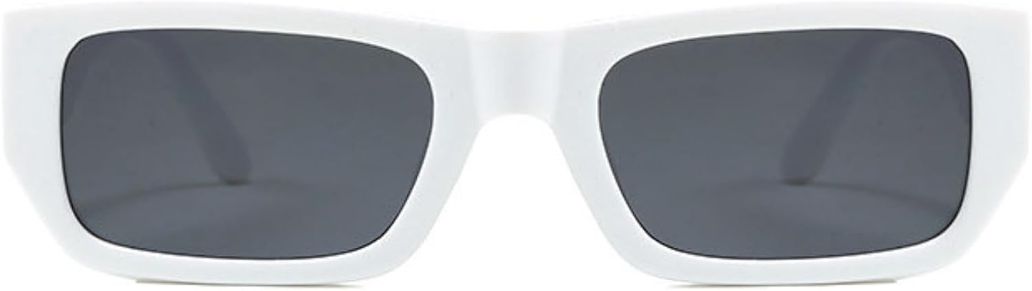 Солнцезащитные очки Willochra в стиле ретро, прямоугольные, для женщин, маленькие, стильные, винтажные, в стиле 90-х, модные, с толстыми линзами и узким градиентом, C3
Солнцезащитные очки Willochra в стиле ретро, прямоугольные, для женщин, маленькие, стильные, винтажные, в стиле 90-х, модные, с толстыми линзами и узким градиентом, C3