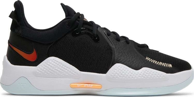 Кроссовки Nike PG 5 EP 'Black', черный
Кроссовки Nike PG 5 EP 'Black', черный