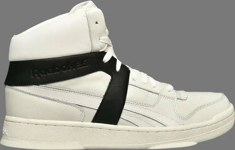 Кроссовки bb 5600 premium 'chalk black' Reebok, белый
Кроссовки bb 5600 premium 'chalk black' Reebok, белый