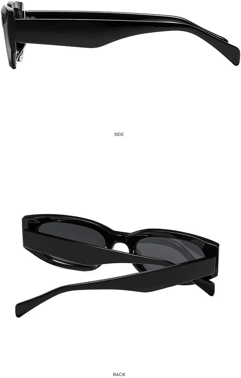 Спортивные солнцезащитные очки для мужчин и женщин для активного отдыха на природе, для отпуска и поездок на работу, декоративные солнцезащитные очки Generic, Black
Спортивные солнцезащитные очки для мужчин и женщин для активного отдыха на природе, для отпуска и поездок на работу, декоративные солнцезащитные очки Generic, Black