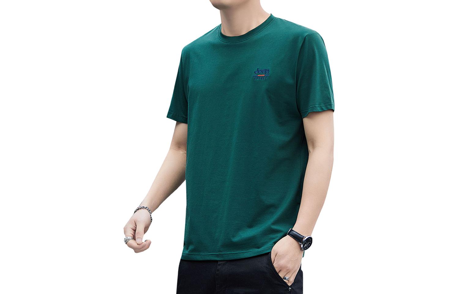 Футболка весна-лето мужская JEEP SPIRIT, Jasper
Футболка весна-лето мужская JEEP SPIRIT, Jasper