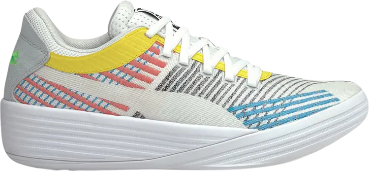 Кроссовки Puma Clyde All-Pro White Multicolor, белый, Белый;серый, Кроссовки Puma Clyde All-Pro White Multicolor, белый
Кроссовки Puma Clyde All-Pro White Multicolor, белый, Белый;серый, Кроссовки Puma Clyde All-Pro White Multicolor, белый