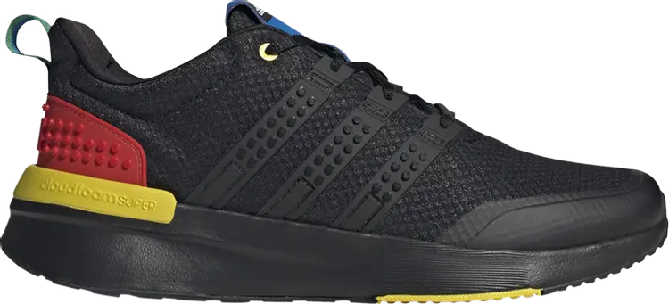 Кроссовки Adidas LEGO x Racer TR21 'Black Red Yellow', черный, Черный;коричневый, Кроссовки Adidas LEGO x Racer TR21 'Black Red Yellow', черный
Кроссовки Adidas LEGO x Racer TR21 'Black Red Yellow', черный, Черный;коричневый, Кроссовки Adidas LEGO x Racer TR21 'Black Red Yellow', черный