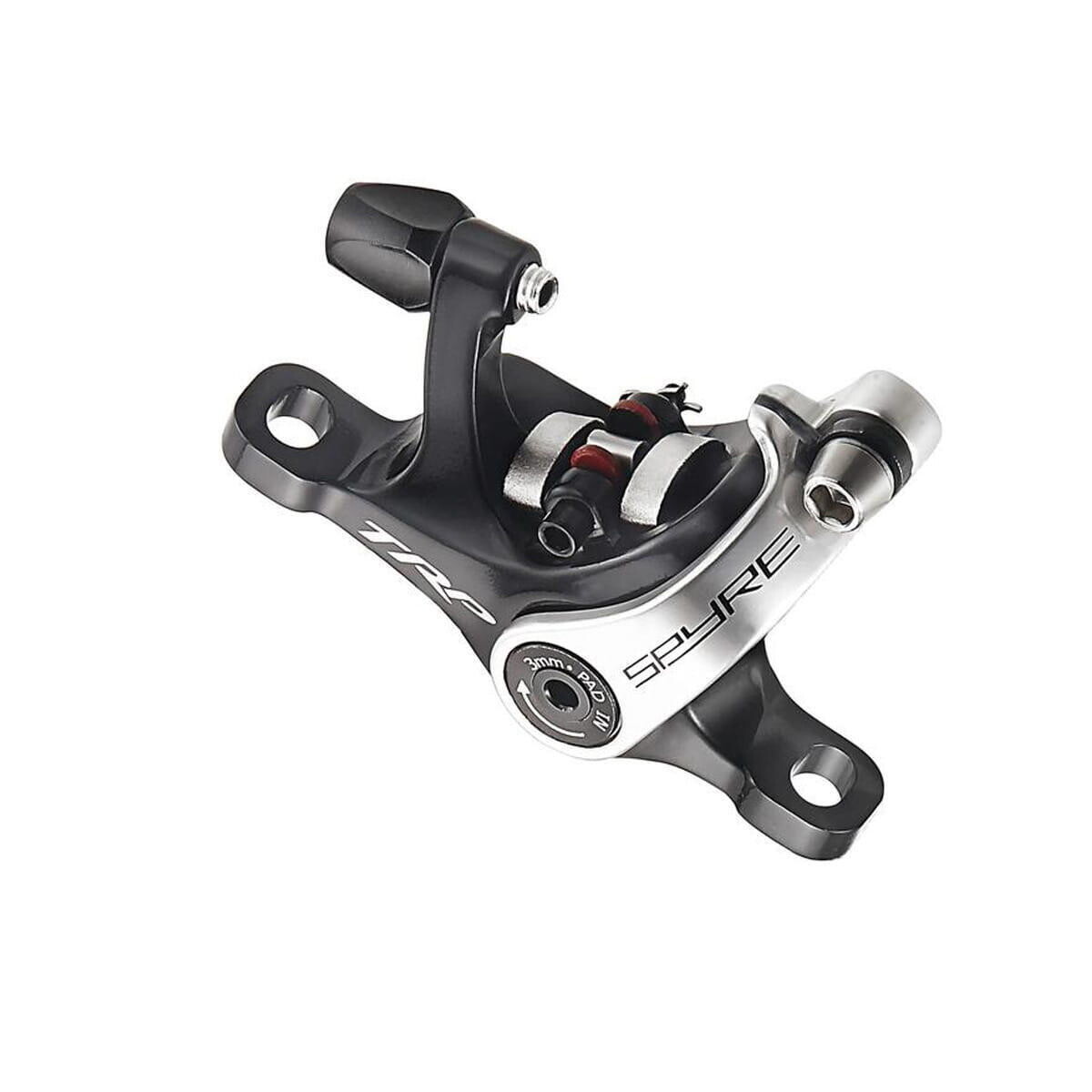 Тормозной суппорт Spyre Road TRP, черный
Тормозной суппорт Spyre Road TRP, черный