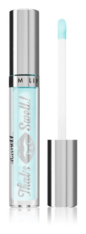 Блеск для губ, придающий объем с охлаждающим эффектом Barry M That's Swell!, оттенок Cool It 2,5 мл
Блеск для губ, придающий объем с охлаждающим эффектом Barry M That's Swell!, оттенок Cool It 2,5 мл