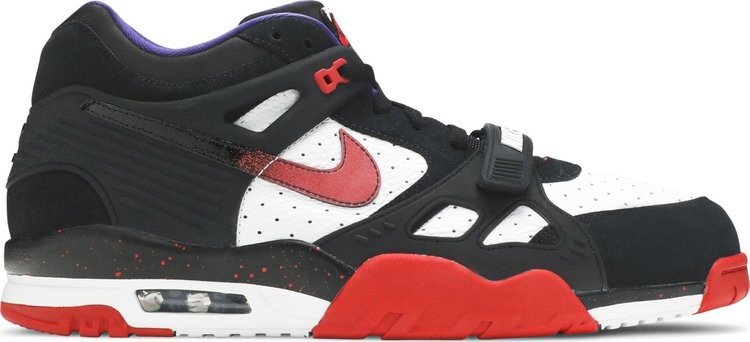 Кроссовки Nike Air Max Trainer 3 'Dracula', черный 
Кроссовки Nike Air Max Trainer 3 'Dracula', черный