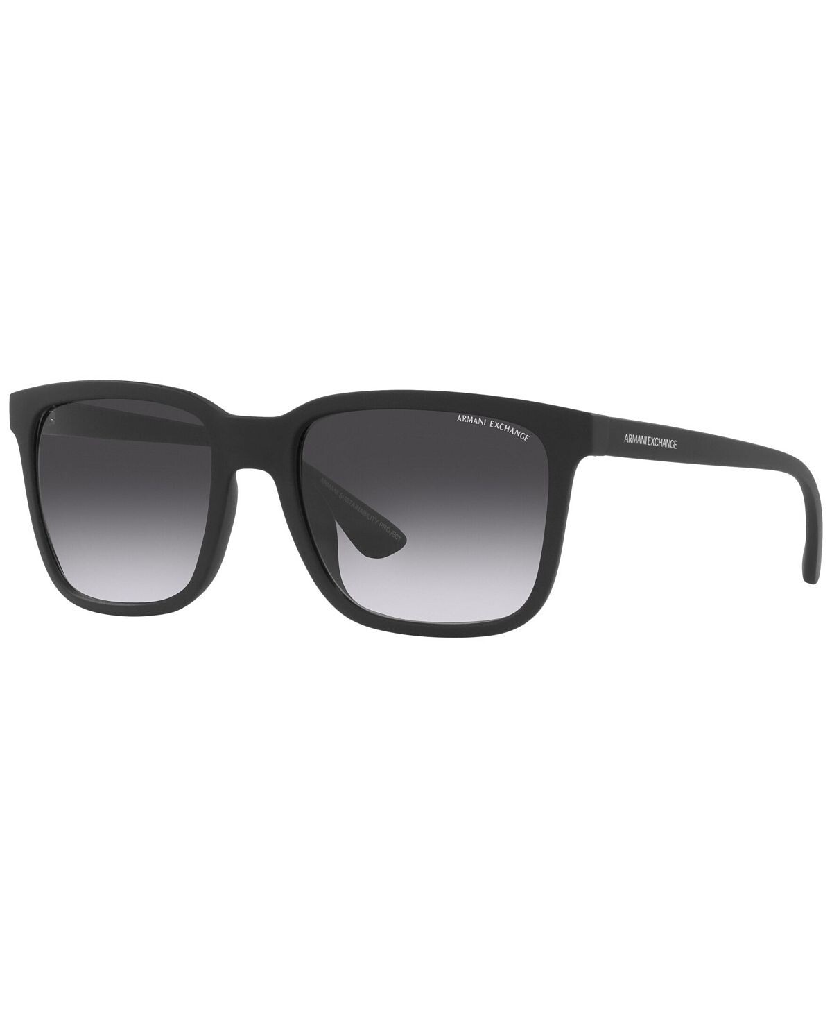Мужские солнцезащитные очки, ax4112su 55 A|X Armani Exchange, мульти
Мужские солнцезащитные очки, ax4112su 55 A|X Armani Exchange, мульти