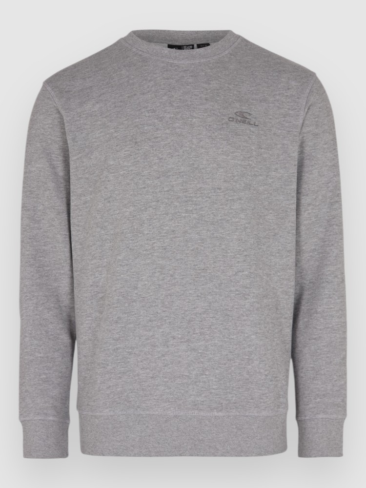 Свитер O'Neill Small Logo Crew Sweater, silver melee
Свитер O'Neill Small Logo Crew Sweater, silver melee