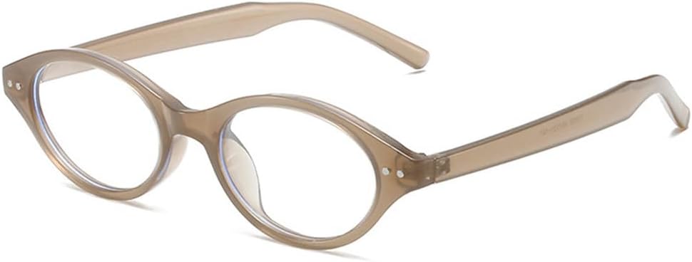 Женские солнцезащитные очки овальной формы в стиле ретро, конфетные оттенки, защита от УФ-излучения UV400; мужские модные солнцезащитные очки с заклепками TKKTLLT, Jelly Tea Clear
Женские солнцезащитные очки овальной формы в стиле ретро, конфетные оттенки, защита от УФ-излучения UV400; мужские модные солнцезащитные очки с заклепками TKKTLLT, Jelly Tea Clear