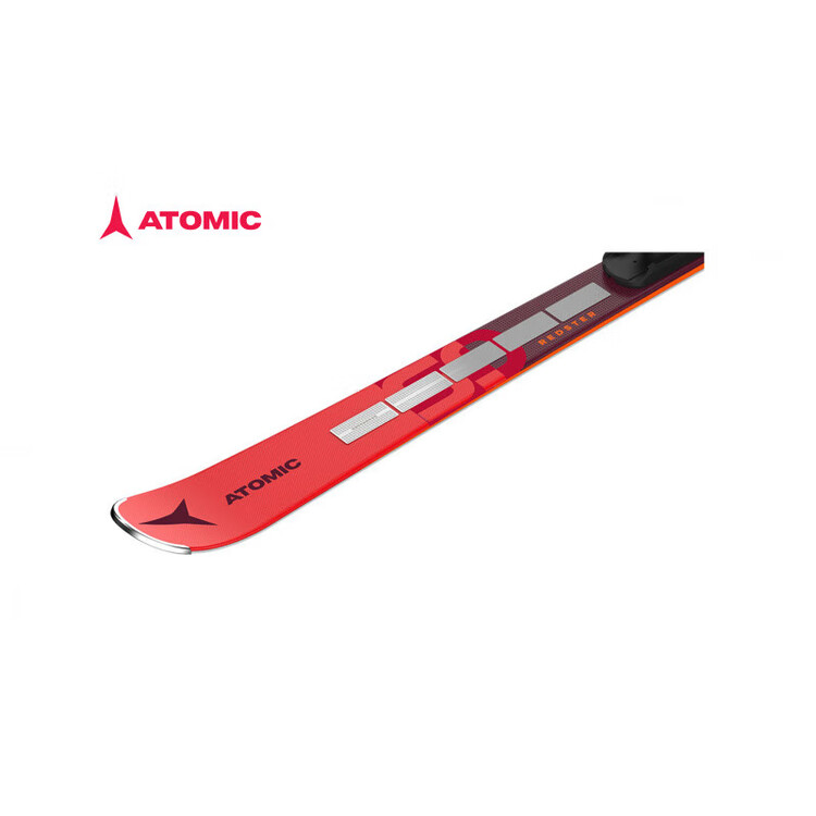Atomic Лыжи REDSTER S9 REVOSHOCK, 170 см
Atomic Лыжи REDSTER S9 REVOSHOCK, 170 см