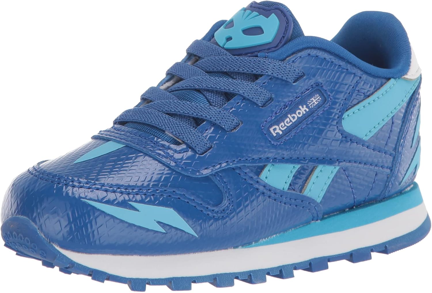 Детские кроссовки Reebok Classic Leather, синий
Детские кроссовки Reebok Classic Leather, синий