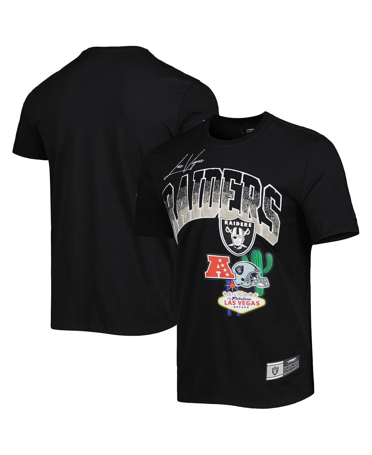 Мужская черная футболка las vegas raiders hometown collection Pro Standard, черный
Мужская черная футболка las vegas raiders hometown collection Pro Standard, черный