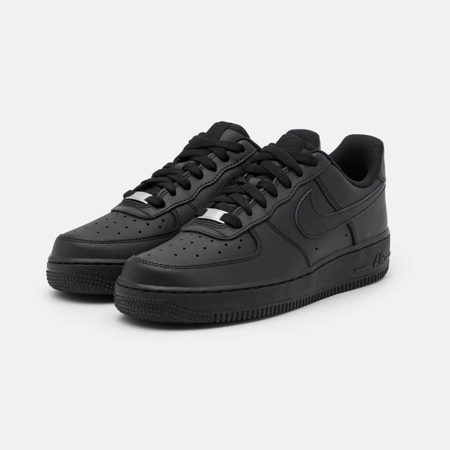 Кроссовки Nike Sportswear Air Force 1 '07, черный, Черный;серый, Кроссовки Nike Sportswear Air Force 1 '07, черный
Кроссовки Nike Sportswear Air Force 1 '07, черный, Черный;серый, Кроссовки Nike Sportswear Air Force 1 '07, черный