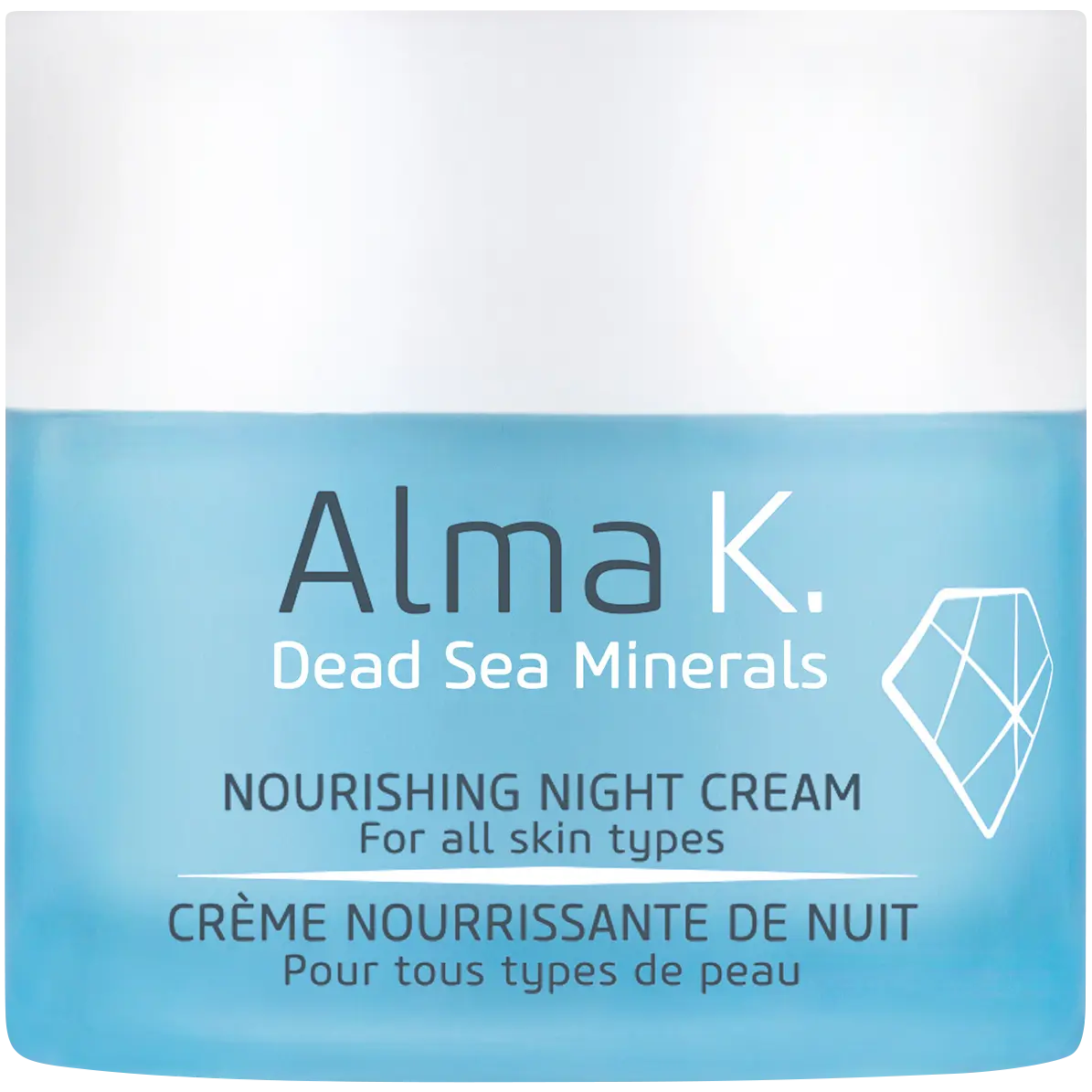 Alma K. Hydrate питательный ночной крем для лица, 50 мл 
Alma K. Hydrate питательный ночной крем для лица, 50 мл