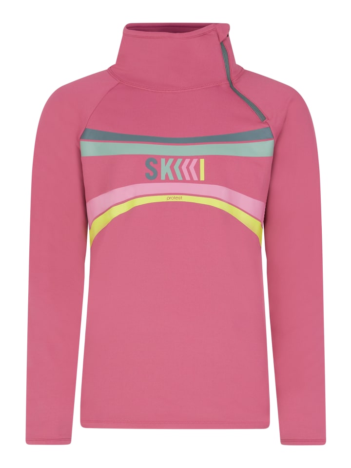 Флисовая куртка Protest PRTTUTTI JR, цвет Rose Dust
Флисовая куртка Protest PRTTUTTI JR, цвет Rose Dust