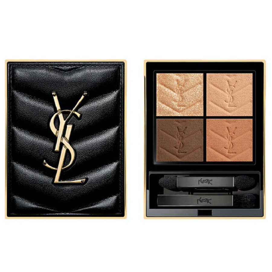 Палетка теней для век Yves Saint Laurent Couture Mini Clutch, 300 Kasbah Spices
Палетка теней для век Yves Saint Laurent Couture Mini Clutch, 300 Kasbah Spices
