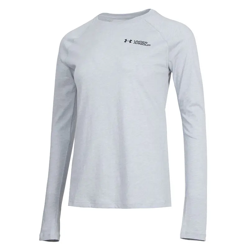 Футболка женская серая Under Armour, серый
Футболка женская серая Under Armour, серый