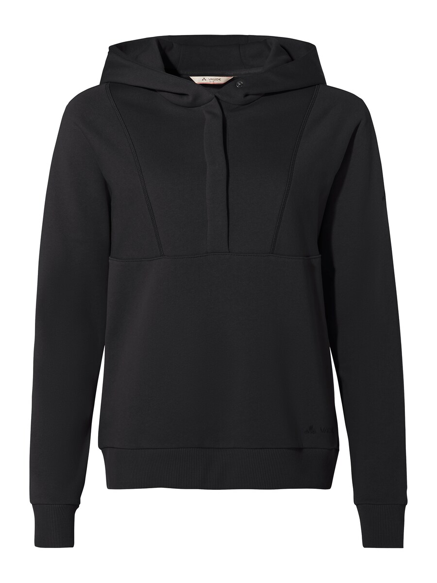 Толстовка VAUDE Manukau, черный
Толстовка VAUDE Manukau, черный