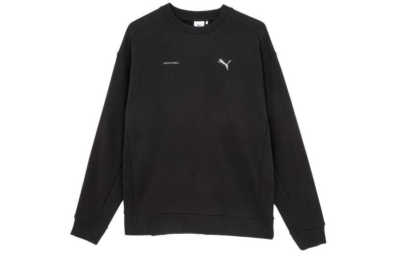 Толстовка унисекс Puma, цвет Black
Толстовка унисекс Puma, цвет Black