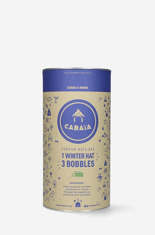 Шапка Stinger Cabaia, темно-синий
Шапка Stinger Cabaia, темно-синий