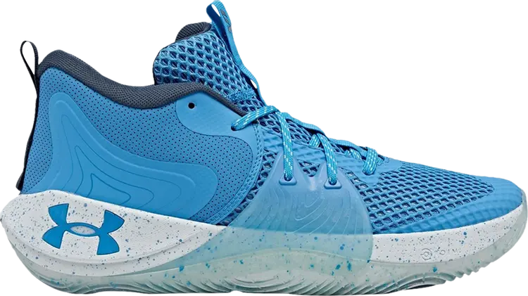 Кроссовки Under Armour Embiid One 23.11.3, синий
Кроссовки Under Armour Embiid One 23.11.3, синий