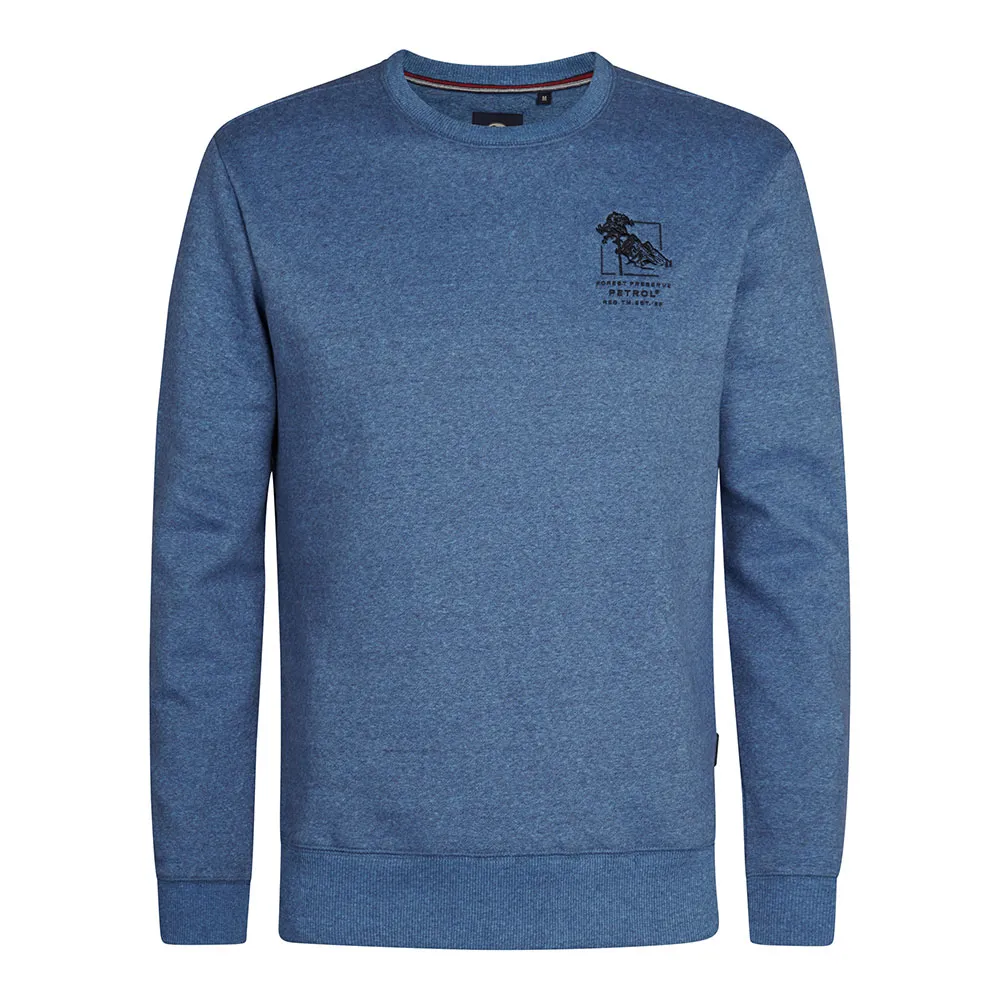 Толстовка Petrol Industries M-3050-SWR309, синий
Толстовка Petrol Industries M-3050-SWR309, синий