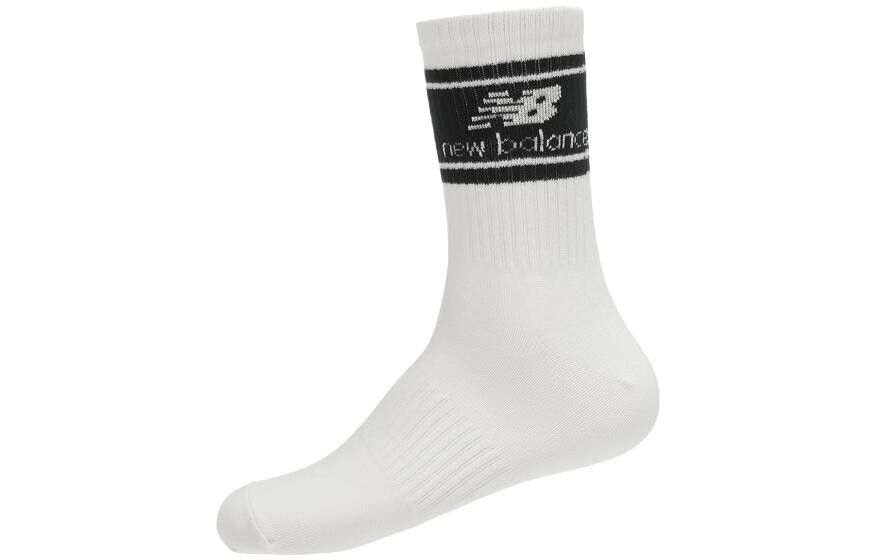 Мужские носки до колена New Balance, цвет 2 Pack (White)
Мужские носки до колена New Balance, цвет 2 Pack (White)
