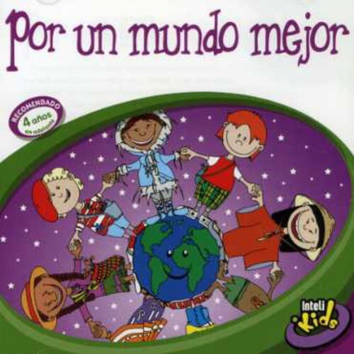 CD диск Por Un Mundo Mejor / Various: Por Un Mundo Mejor
CD диск Por Un Mundo Mejor / Various: Por Un Mundo Mejor
