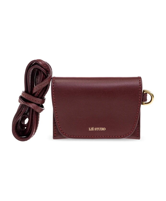 Кошелек Stella Liã Studio, красный
Кошелек Stella Liã Studio, красный