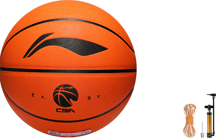 LINING Баскетбольный мяч CBA Collection PU оранжевый black размер 7 тренировочный unisex
LINING Баскетбольный мяч CBA Collection PU оранжевый black размер 7 тренировочный unisex
